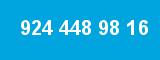 924 448 98 16